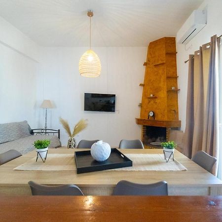 Comfortable Apartment Naxos City 外观 照片
