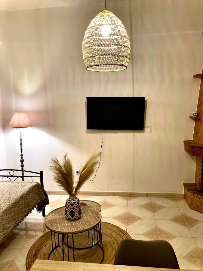 Comfortable Apartment Naxos City 外观 照片