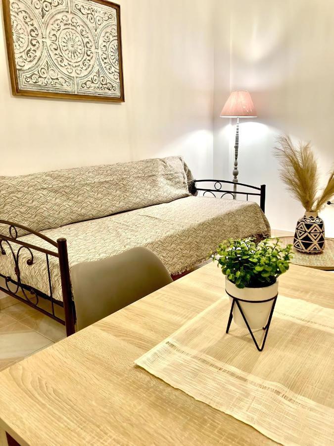 Comfortable Apartment Naxos City 外观 照片