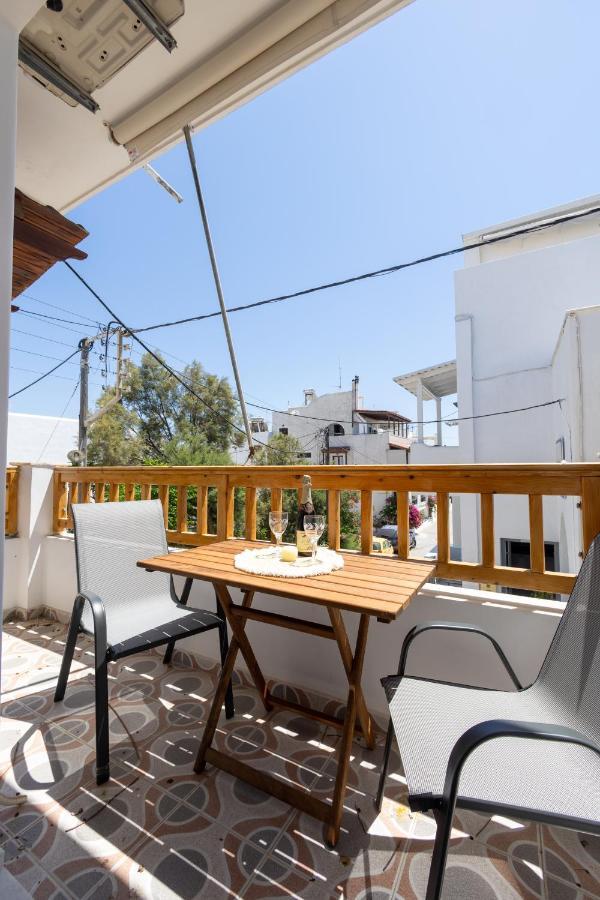 Comfortable Apartment Naxos City 外观 照片