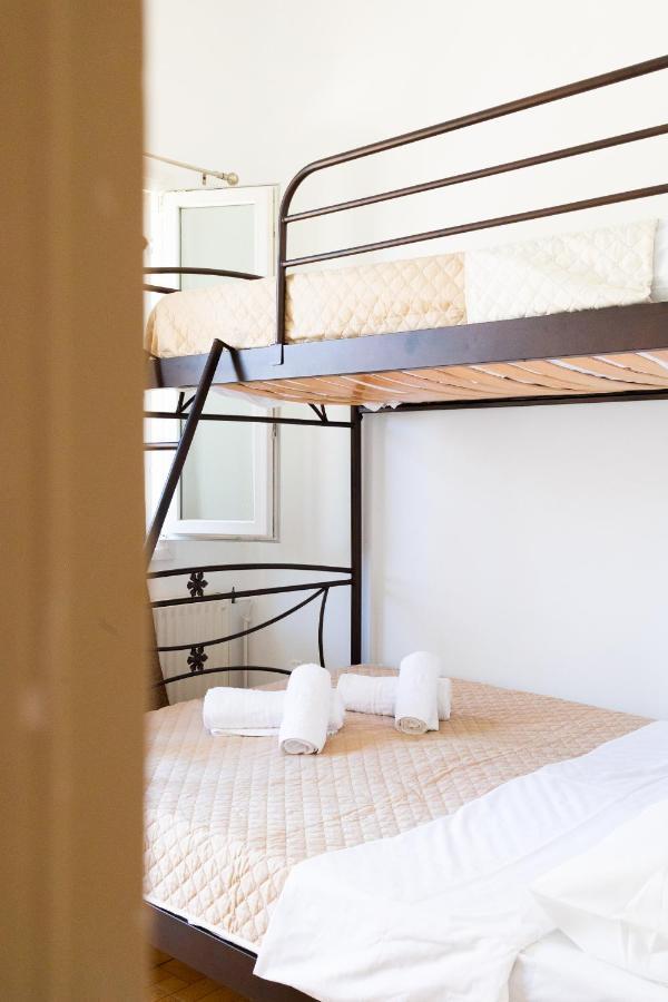 Comfortable Apartment Naxos City 外观 照片