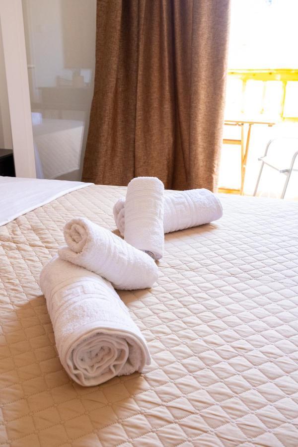 Comfortable Apartment Naxos City 外观 照片