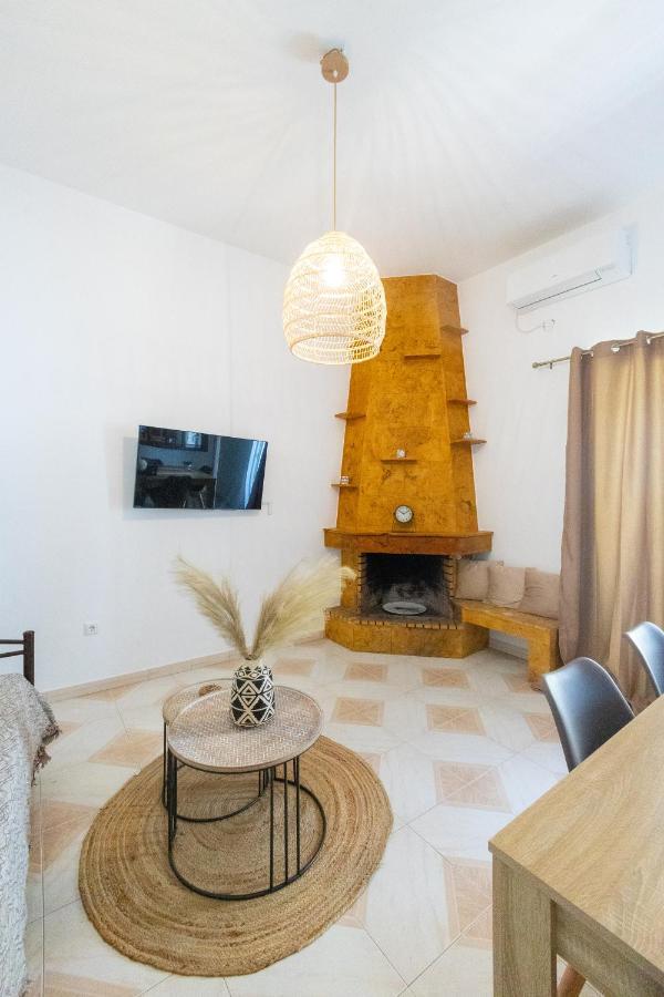 Comfortable Apartment Naxos City 外观 照片