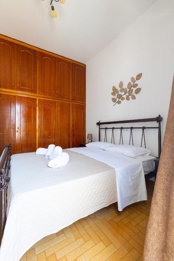 Comfortable Apartment Naxos City 外观 照片