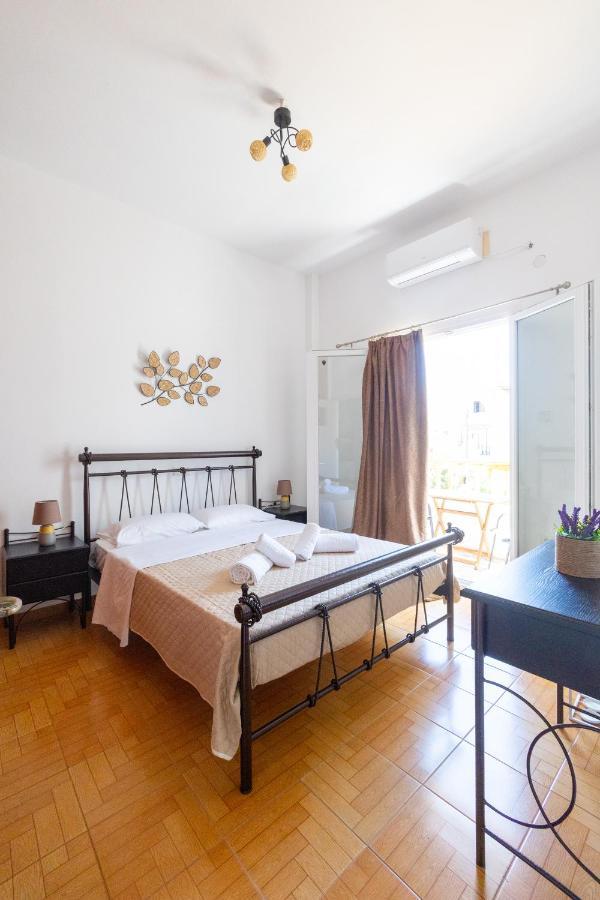 Comfortable Apartment Naxos City 外观 照片