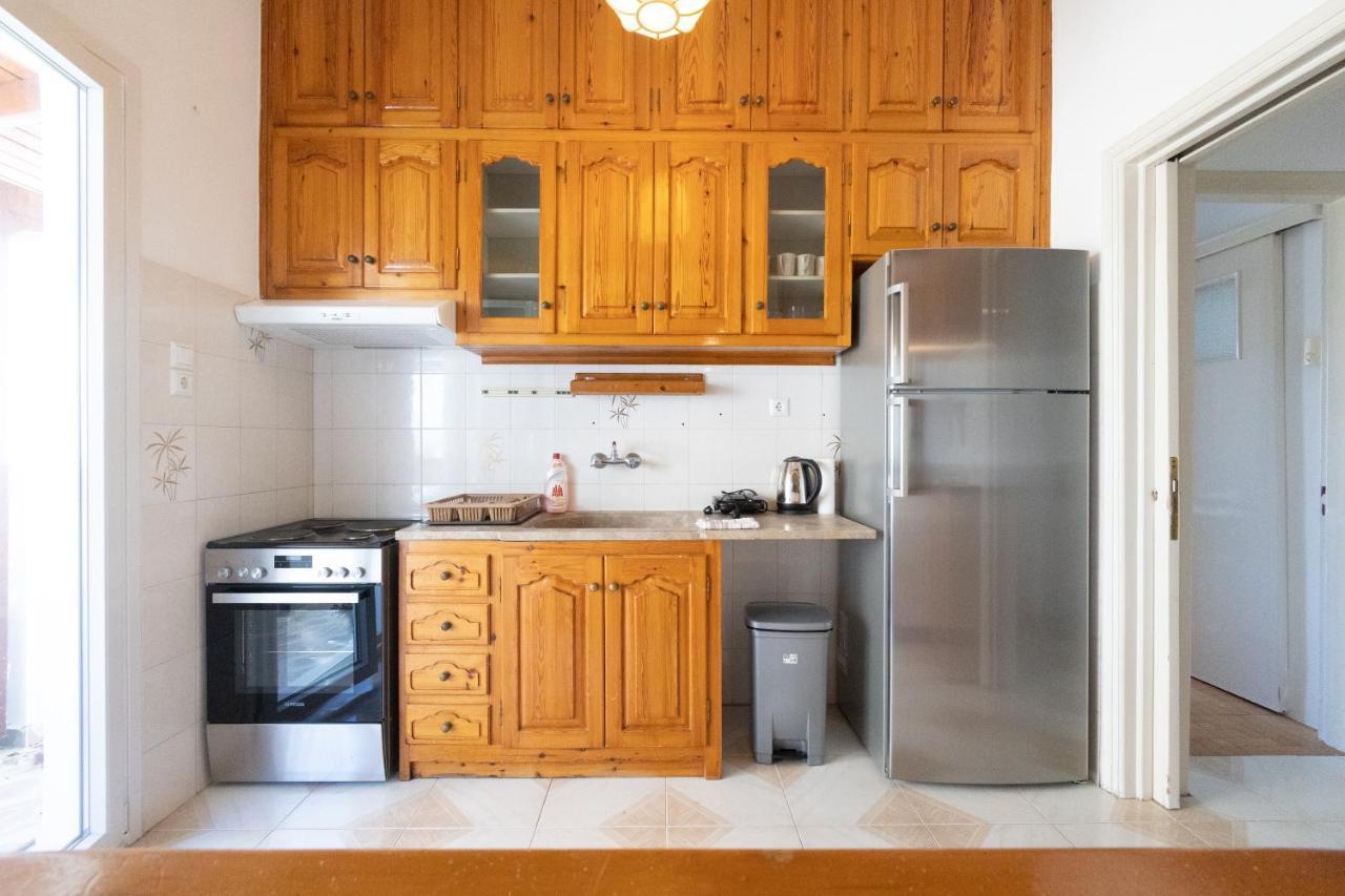 Comfortable Apartment Naxos City 外观 照片