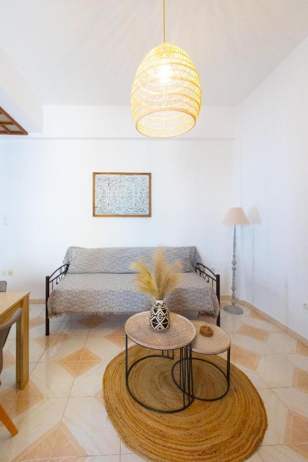 Comfortable Apartment Naxos City 外观 照片