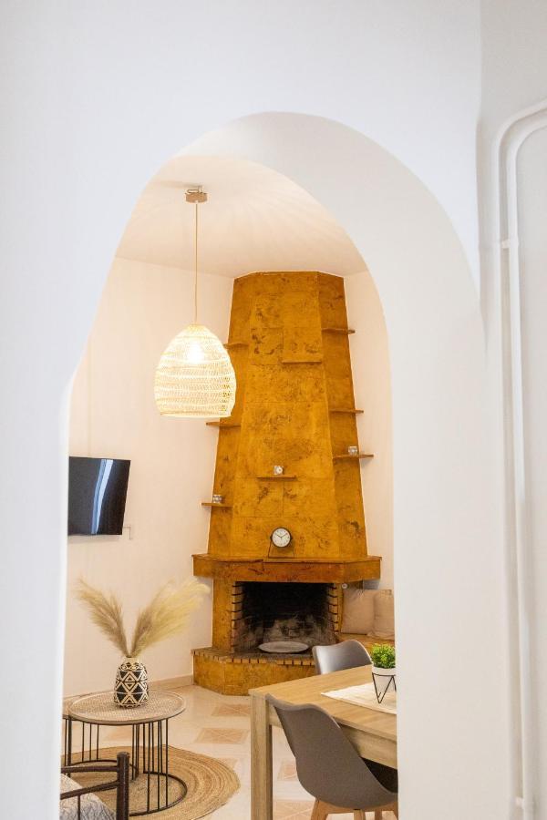 Comfortable Apartment Naxos City 外观 照片