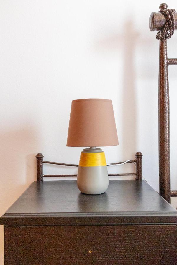 Comfortable Apartment Naxos City 外观 照片